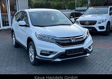 Honda CR-V Elegance 4WD Autom.+Navi+Kamera+1.Hand