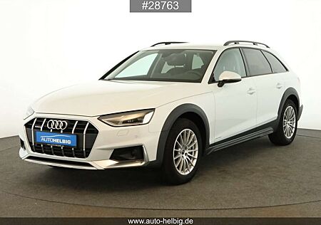 Audi A4 Allroad 40 TDI quattro #AHK#ACC#LED#DSG#Cam#