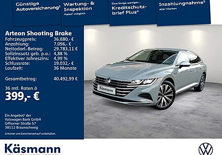 VW Arteon Volkswagen Elegance 1.4 eHybrid AHK