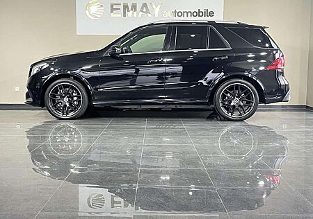 Mercedes-Benz GLE 63 AMG /P.Dach/LED/Leder/Navi/