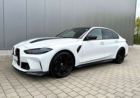BMW M3 CS