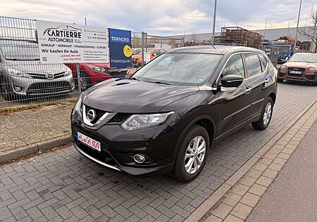 Nissan X-Trail N-Connecta *360G-KAMERA*PANO*AHK*SHZ*