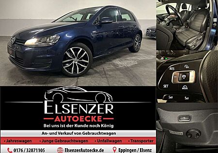 VW Golf Volkswagen VII Lim. Massage Bi Xenon ACC Full Assist