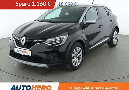 Renault Captur 1.0 TCe Experience*NAVI*TEMPO*PDC*AHK*