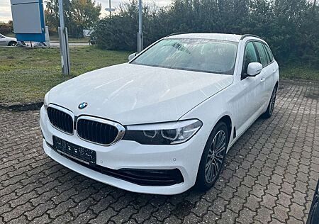BMW 520 Baureihe 5 Touring d Sport Line
