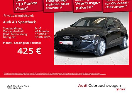 Audi A3 35 TDI S tronic Klima Sitzhzg LED