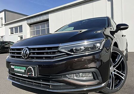 VW Passat Variant Volkswagen 2.0 TDI DSG Elegance R-Line Optik Navi ACC LED SHZ