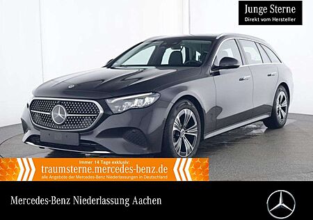 Mercedes-Benz E 220 d T Avantgarde Fahrass Distr. LED AHK Kamera