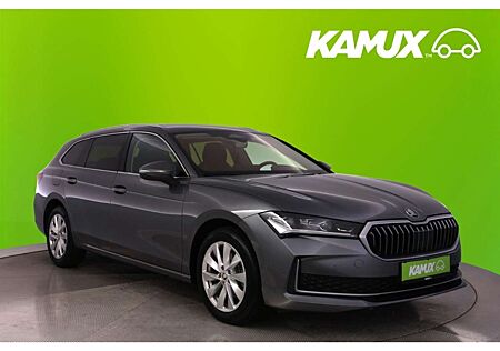 Skoda Superb 1.5E-TSI Combi DSG Selection+LED+NAVI+KAMERA