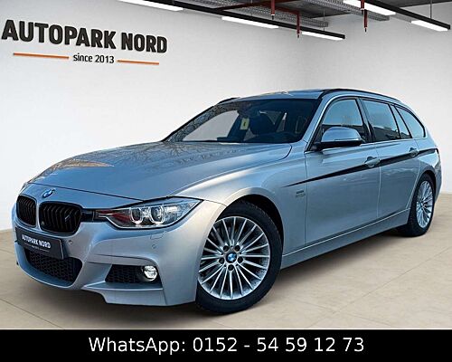 BMW 328 i Touring Aut. Luxury Line - VOLLAUSSTATTUNG!