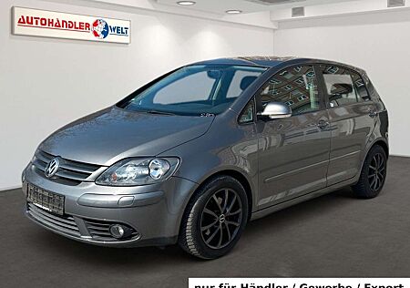 VW Golf Plus Volkswagen V Tour Edition AAC SHZ Schiebedach PDC