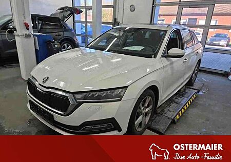 Skoda Octavia Combi STYLE 2.0TDI 150PS DSG LED.STDHZG.PANO.NAVI.