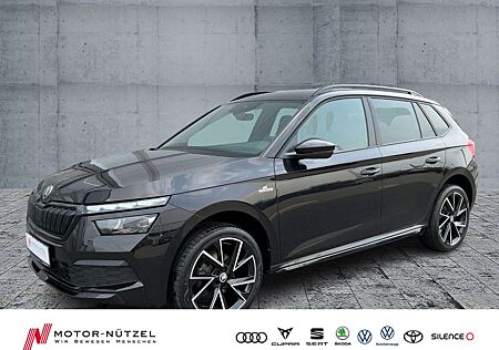 Skoda Kamiq 1.0 TSI MONTE CARLO LED+APP+SHZ+PDC+PANO