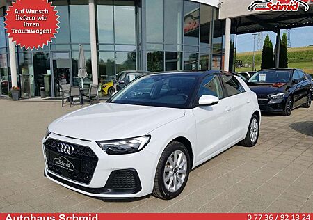 Audi A1 30 TFSI Advanced S-tronic LED Scheinw. 81 kW (1...