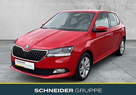 Skoda Fabia Style 1.0 TSI NAVI+TEMPOMAT+SMART-LINK