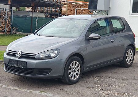 VW Golf Volkswagen VI 1.6 Lim. Trendline *SHZ/PDC/Klima/1.Hand