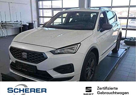 Seat Tarraco FR 2.0 TDI DSG 4Drive LED NAVI AHK RFK