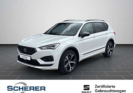 Seat Tarraco FR 2.0 TDI DSG 4Drive LED NAVI AHK RFK