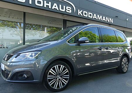 Seat Alhambra Xcellence 4Drive*ACC*Side*Cam*Pano*AHK*