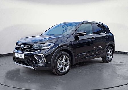VW T-Cross Volkswagen 1.5 TSI R-Line AHK DigitalCockpit