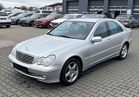 Mercedes-Benz C 200 Kompressor Avantgarde