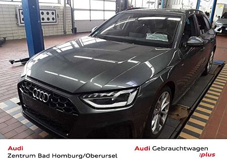 Audi A4 S line 40 TDI quattro*S line*B&O*Matrix