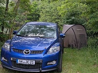 Mazda CX-7 2.3 MZR