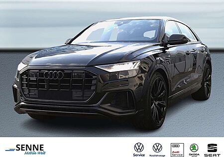Audi Q8 55 3.0 TFSI DSG quattro competition plus Navi