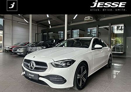 Mercedes-Benz C 220 d Avantgarde Limousine LED OLED MBUX RCAM