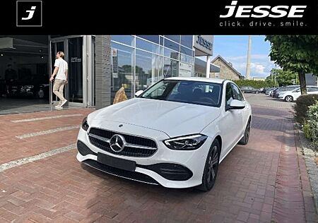 Mercedes-Benz C 220 d Avantgarde Limousine LED OLED MBUX RCAM
