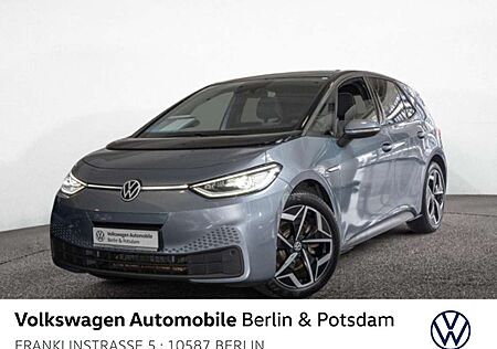 VW ID.3 Volkswagen Pro Performance Max NaviPro LED DCC Keyless