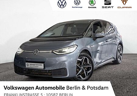 VW ID.3 Volkswagen Pro Performance Max NaviPro LED DCC Keyless