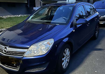 Opel Astra 1.6