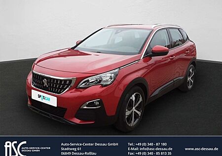 Peugeot 3008 Active 130 Automatik, Navi,AZV,LMF,Klimaautomat.