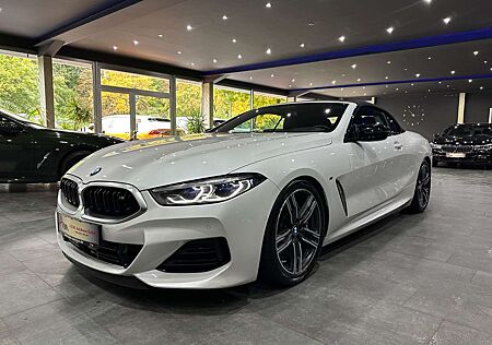 BMW M850 i xDrive /Head-Up / Soft-Close/ Service Neu
