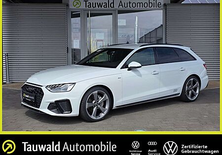 Audi A4 Avant 40 TFSI S-Tronic S-Line Competition MMI/VCP