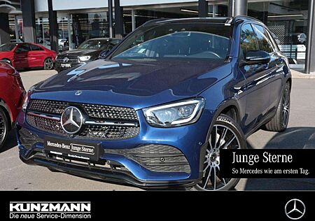 Mercedes-Benz GLC 400 d 4M AMG Night Panorama Distronic 360°