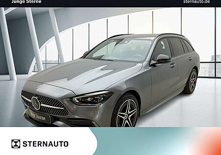 Mercedes-Benz C 300 de T-Modell AMG Line Navi/Distronic/Styling