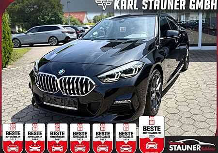 BMW 218 i Gran Coupe M-Sport ABSTANDSTEMP. AHK NAVI