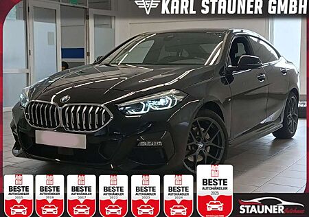 BMW 218 i Gran Coupe M-Sport ABSTANDSTEMP. AHK NAVI