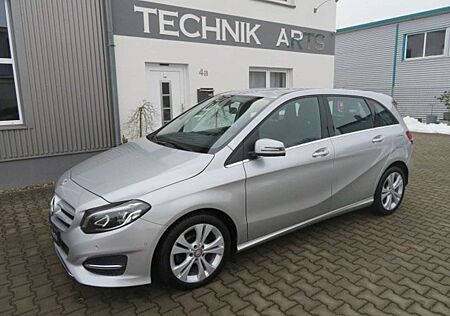 Mercedes-Benz B 180 B-Klasse 1.Hand, TÜV 10/27 Automatik