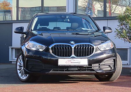 BMW 120 d xDrive Automatik 1Hand Navi