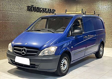 Mercedes-Benz Vito Kasten 113 CDI kompakt * AHK * KLIMA *