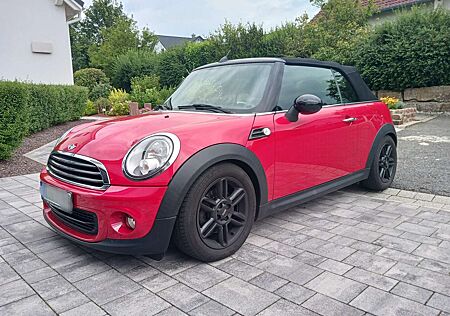 Mini One Cabrio