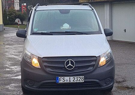 Mercedes-Benz Vito 116 CDI Extralang Aut.