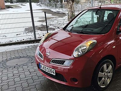 Nissan Micra 1.2 I-WAY +