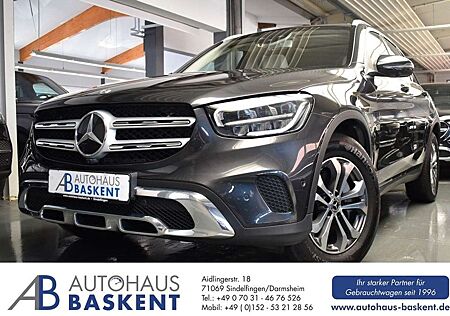 Mercedes-Benz GLC 220 d 4M*360°KAMERA*LED*PANO*BURMESTER*LEDER