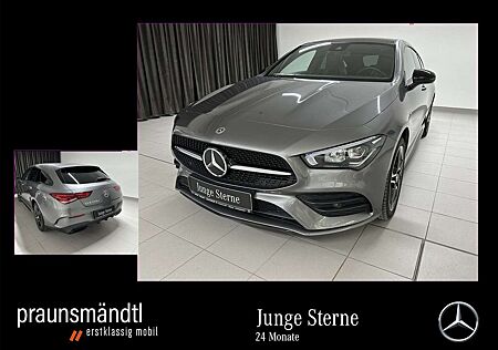 Mercedes-Benz CLA 250 e SB Ed. 2020 AMG Night Pano/MBUX/Kamera