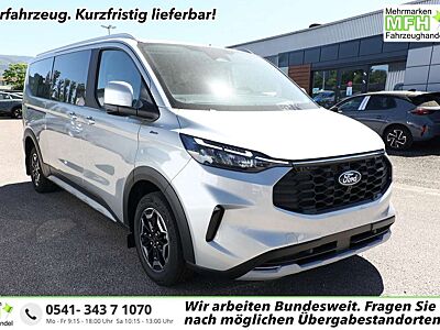 Ford Tourneo Custom Active Aut L2 AHK ACC 3Z-Klima 8S 125 kW (170 P...