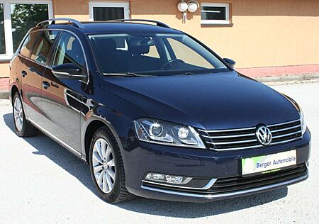 VW Passat Variant Volkswagen 2.0 TDI BMT Business Edition *Navi*Xenon*